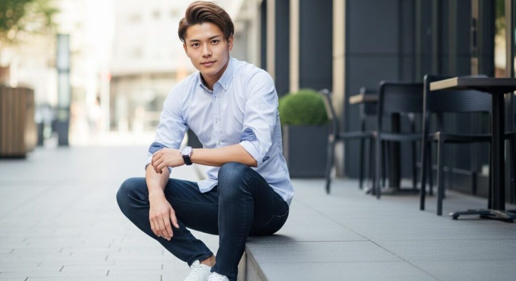 女子ウケ最強ガイド！モテる男のファッション・髪型・性格を徹底解説