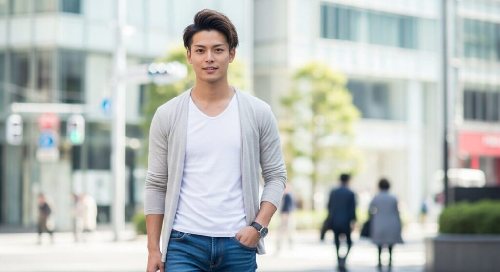 女子ウケ最強ガイド！モテる男のファッション・髪型・性格を徹底解説