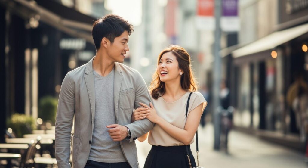 女子ウケ最強ガイド！モテる男のファッション・髪型・性格を徹底解説