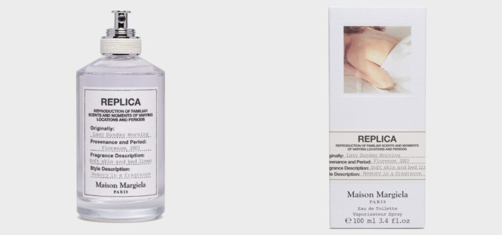 モテる男の香水 Maison Margiela（メゾン マルジェラ）｜レプリカ レイジーサンデーモーニング