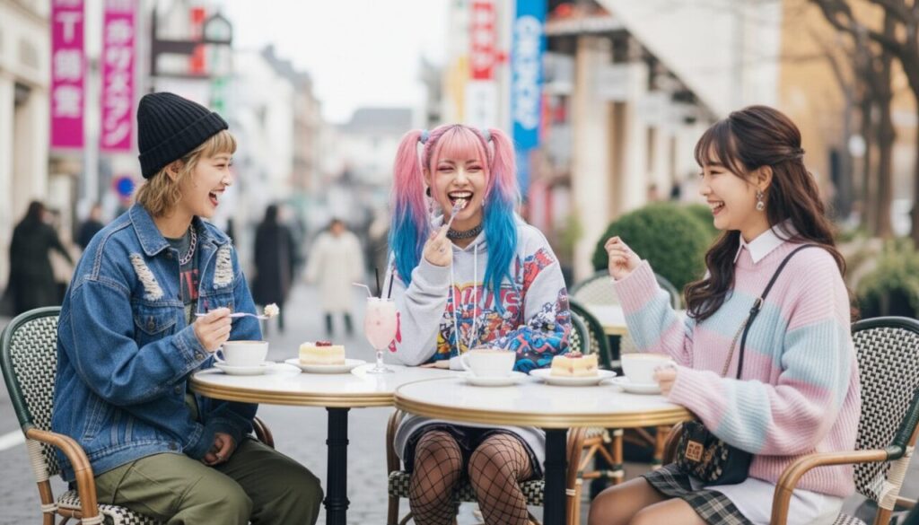 【男子必見】「その髪型、正直古くない？」19歳女子3人が渋谷系男子をガチ辛口ファッションチェック！令和にモテるリアルな理想像とは？