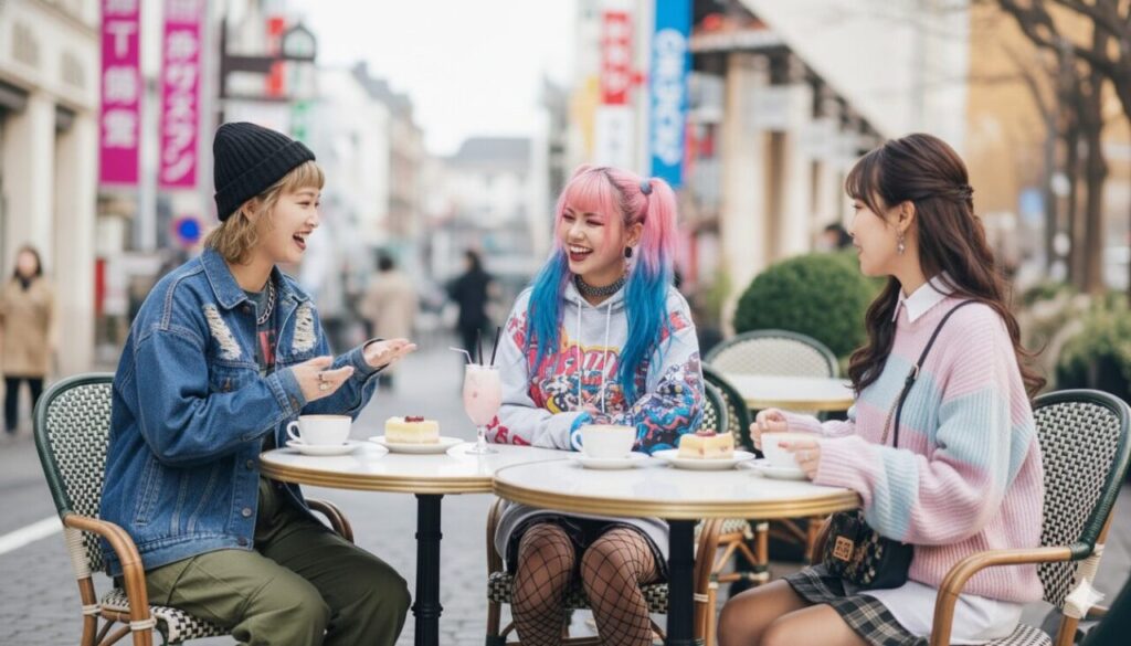 【男子必見】「その髪型、正直古くない？」19歳女子3人が渋谷系男子をガチ辛口ファッションチェック！令和にモテるリアルな理想像とは？