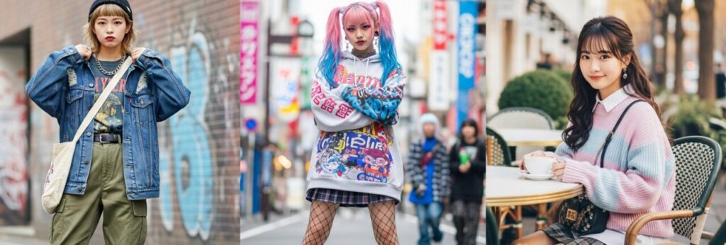 【男子必見】「その髪型、正直古くない？」19歳女子3人が渋谷系男子をガチ辛口ファッションチェック！令和にモテるリアルな理想像とは？