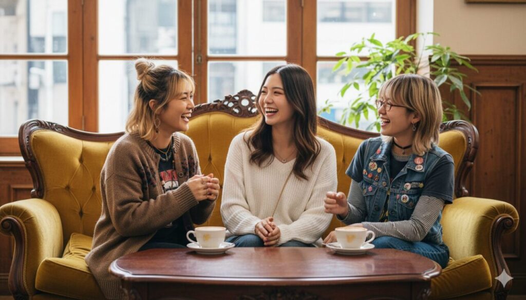 19歳女子3人が渋谷で暴露！「マジで付き合いたい男」の理想と本音を徹底討論
