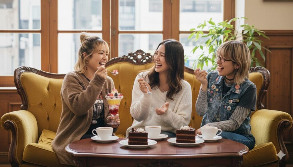 19歳女子3人が渋谷で暴露！「マジで付き合いたい男」の理想と本音を徹底討論