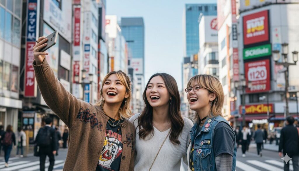 19歳女子3人が渋谷で暴露！「マジで付き合いたい男」の理想と本音を徹底討論