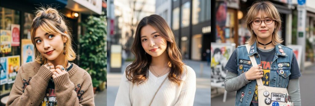 19歳女子3人が渋谷で暴露！「マジで付き合いたい男」の理想と本音を徹底討論