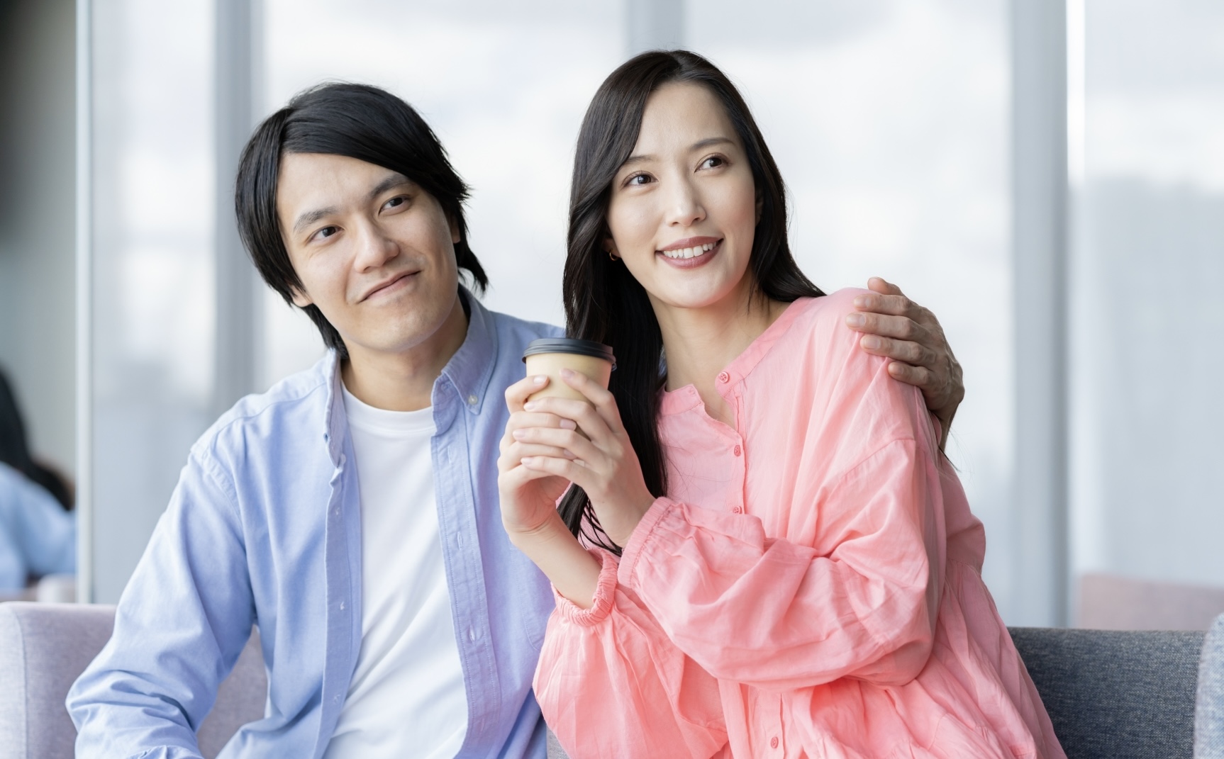 女子ウケするカジュアルセットアップの特徴　ファッションと髪型も重要ポイント