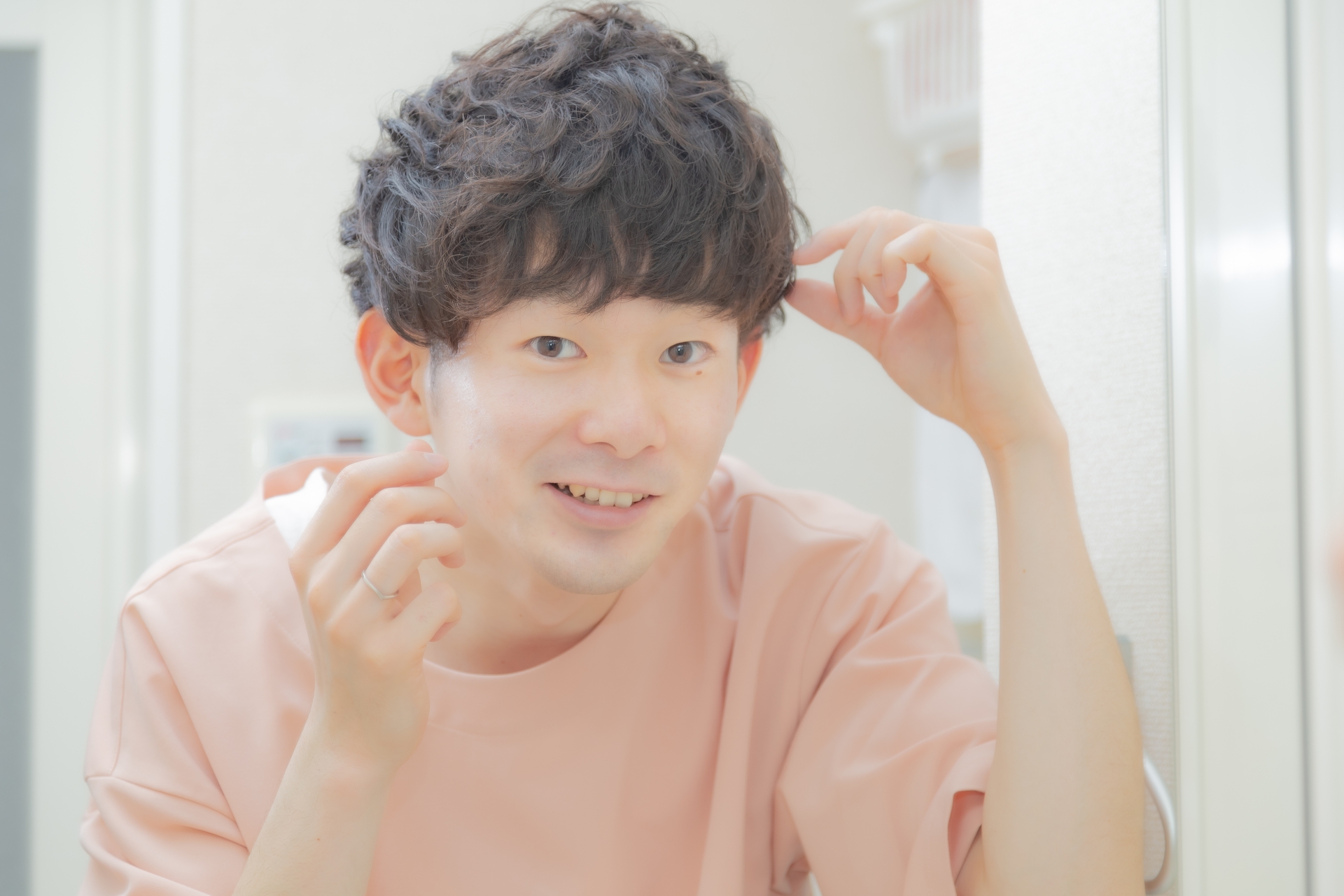 女子が選ぶ！男性に似合う髪型ベスト5