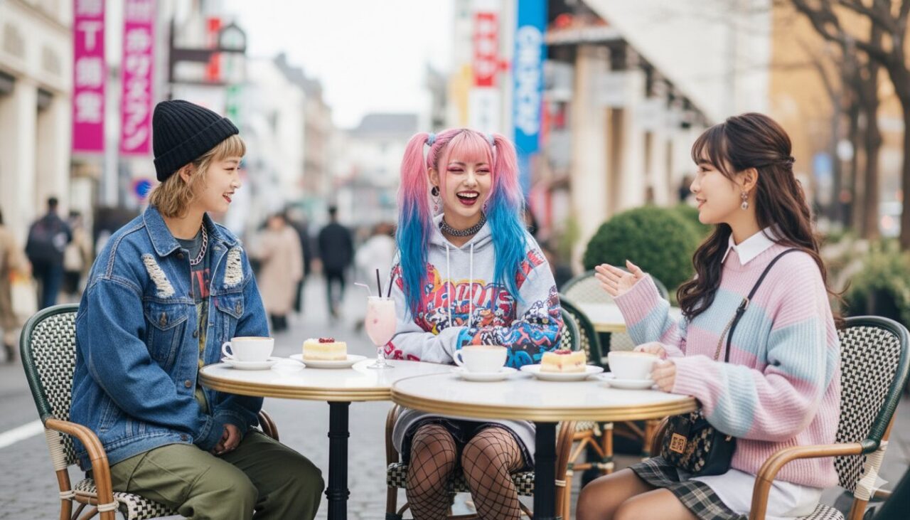 【男子必見】「その髪型、正直古くない？」19歳女子3人が渋谷系男子をガチ辛口ファッションチェック！令和にモテるリアルな理想像とは？